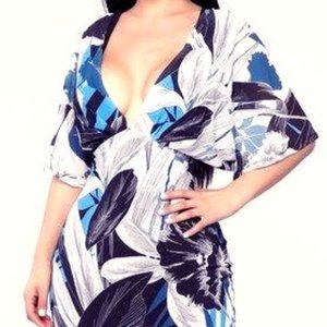 Meet Me In Miami Vacation Dress